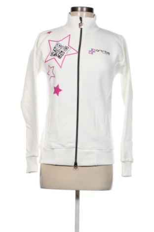 Дамско спортно горнище Unbranded, Размер M, Цвят Бял, Цена 13,99 лв.