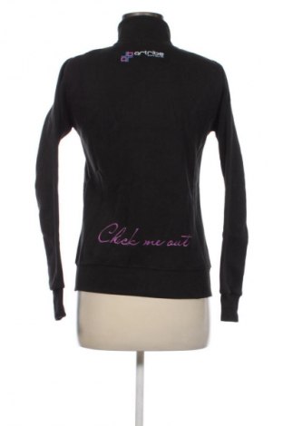 Γυναικεία αθλητική ζακέτα Unbranded, Μέγεθος M, Χρώμα Μαύρο, Τιμή 19,99 €