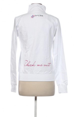 Γυναικεία αθλητική ζακέτα Unbranded, Μέγεθος M, Χρώμα Λευκό, Τιμή 19,99 €