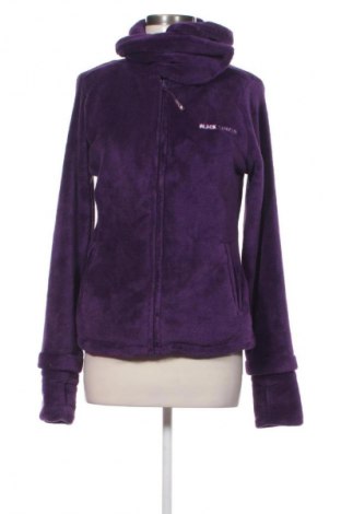 Γυναικεία αθλητική ζακέτα Unbranded, Μέγεθος M, Χρώμα Βιολετί, Τιμή 9,99 €