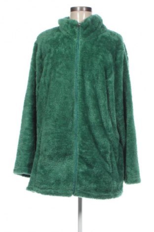 Дамско спортно горнище Unbranded, Размер 3XL, Цвят Зелен, Цена 31,99 лв.