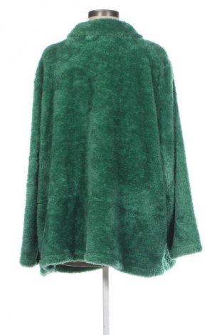 Дамско спортно горнище Unbranded, Размер 3XL, Цвят Зелен, Цена 31,99 лв.