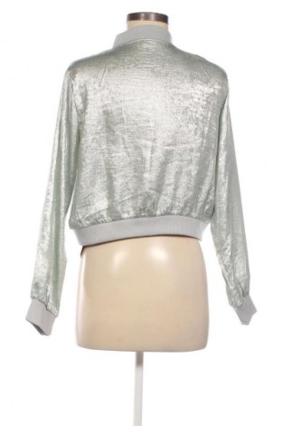 Γυναικεία αθλητική ζακέτα Unbranded, Μέγεθος S, Χρώμα Πράσινο, Τιμή 19,95 €