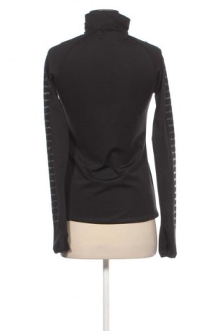 Дамско спортно горнище Unbranded, Размер M, Цвят Черен, Цена 39,00 лв.