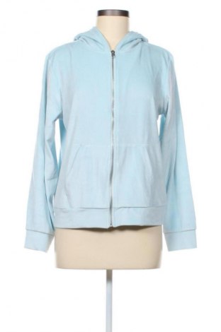 Bluză trening de femei Up 2 Fashion, Mărime M, Culoare Albastru, Preț 147,99 Lei