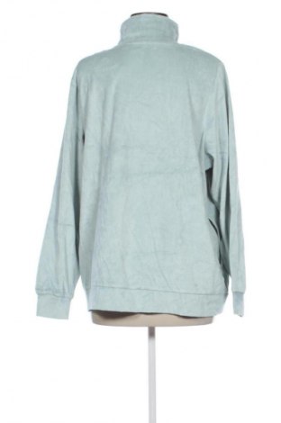 Дамско спортно горнище Up 2 Fashion, Размер XL, Цвят Зелен, Цена 39,00 лв.