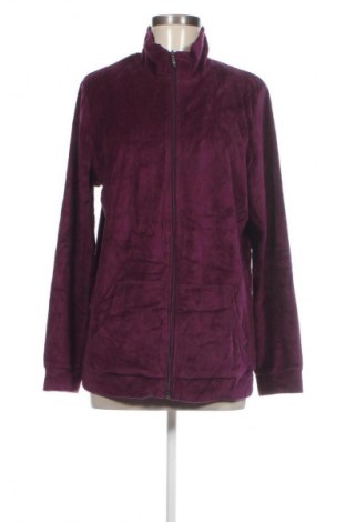 Bluză trening de femei Up 2 Fashion, Mărime L, Culoare Mov, Preț 55,99 Lei