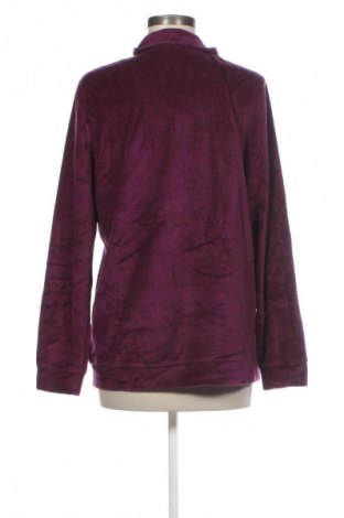 Bluză trening de femei Up 2 Fashion, Mărime L, Culoare Mov, Preț 55,99 Lei