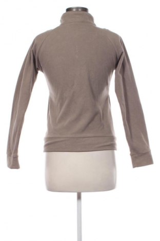 Дамско спортно горнище Yessica, Размер S, Цвят Бежов, Цена 18,99 лв.