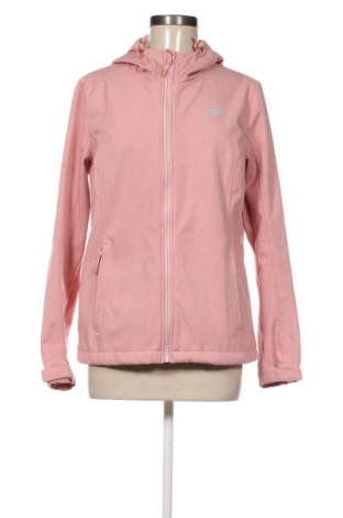 Дамско яке 4F, Размер L, Цвят Розов, Цена 67,86 лв.