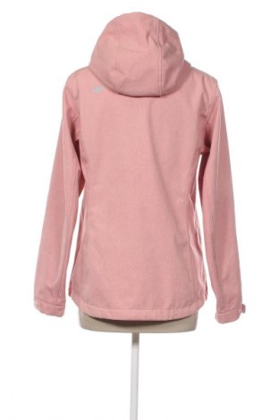 Дамско яке 4F, Размер L, Цвят Розов, Цена 67,86 лв.