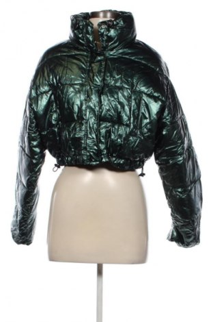 Дамско яке ASOS, Размер M, Цвят Зелен, Цена 59,99 лв.