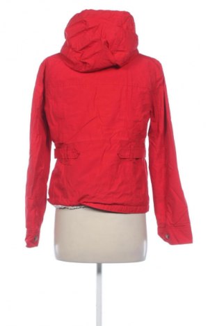 Geacă de femei Abercrombie & Fitch, Mărime M, Culoare Roșu, Preț 240,99 Lei