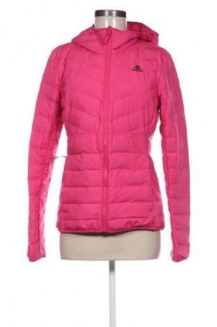 Geacă de femei Adidas, Mărime S, Culoare Roz, Preț 357,64 Lei
