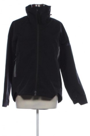 Дамско яке Adidas, Размер S, Цвят Черен, Цена 82,99 лв.