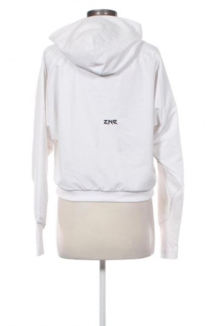 Дамско яке Adidas, Размер S, Цвят Бял, Цена 75,99 лв.