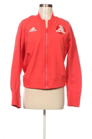 Γυναικείο μπουφάν Adidas, Μέγεθος L, Χρώμα Κόκκινο, Τιμή 104,00 €