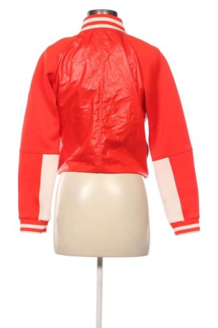 Дамско яке Adidas, Размер M, Цвят Многоцветен, Цена 187,68 лв.