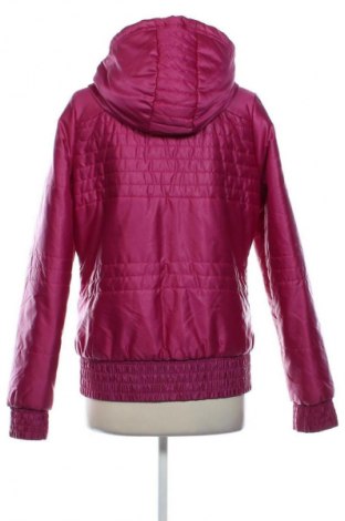 Дамско яке Adidas, Размер L, Цвят Розов, Цена 107,99 лв.