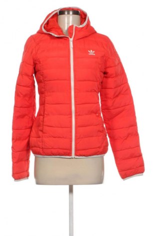 Damenjacke Adidas Originals, Größe S, Farbe Rot, Preis 49,99 €