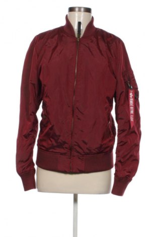 Kurtka damska Alpha Industries, Rozmiar L, Kolor Czerwony, Cena 239,99 zł