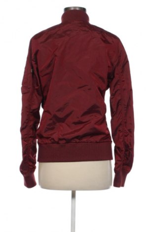 Kurtka damska Alpha Industries, Rozmiar L, Kolor Czerwony, Cena 239,99 zł