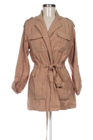 Kurtka damska Amisu, Rozmiar S, Kolor Brązowy, Cena 110,42 zł