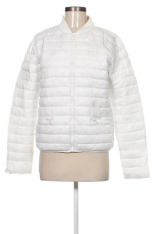 Kurtka damska Amisu, Rozmiar M, Kolor Biały, Cena 77,26 zł