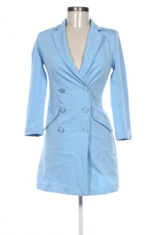 Γυναικείο μπουφάν Amisu, Μέγεθος XS, Χρώμα Μπλέ, Τιμή 24,55 €