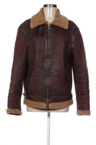 Geacă de femei Angelo Litrico, Mărime M, Culoare Maro, Preț 183,99 Lei