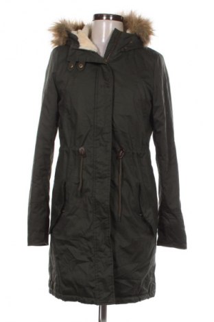 Γυναικείο μπουφάν Anti blue, Μέγεθος S, Χρώμα Πράσινο, Τιμή 37,99 €