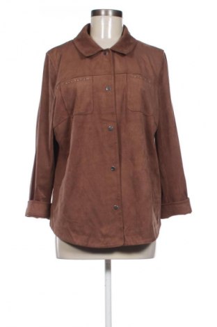Дамско яке Armand Thiery, Размер L, Цвят Кафяв, Цена 68,02 лв.