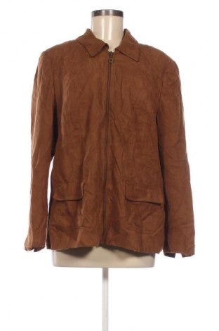 Γυναικείο μπουφάν Atelier GS, Μέγεθος M, Χρώμα Καφέ, Τιμή 17,99 €