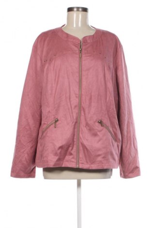 Γυναικείο μπουφάν Atlas For Women, Μέγεθος XXL, Χρώμα Ρόζ , Τιμή 20,99 €
