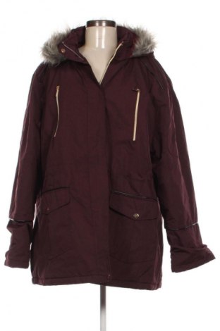 Γυναικείο μπουφάν Atlas For Women, Μέγεθος 3XL, Χρώμα Βιολετί, Τιμή 32,99 €