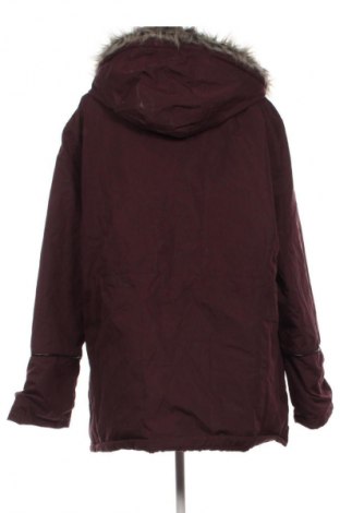 Γυναικείο μπουφάν Atlas For Women, Μέγεθος 3XL, Χρώμα Βιολετί, Τιμή 32,99 €