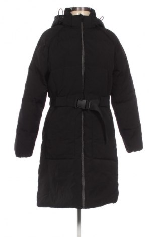 Дамско яке Audimas, Размер M, Цвят Черен, Цена 127,99 лв.