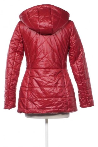 Γυναικείο μπουφάν Avenue, Μέγεθος M, Χρώμα Κόκκινο, Τιμή 45,52 €