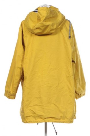 Γυναικείο μπουφάν BLUE WAVE, Μέγεθος 3XL, Χρώμα Κίτρινο, Τιμή 13,99 €
