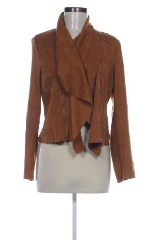 Γυναικείο μπουφάν BSB Collection, Μέγεθος L, Χρώμα Καφέ, Τιμή 31,99 €
