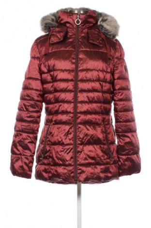 Kurtka damska Barbara Lebek, Rozmiar M, Kolor Brązowy, Cena 186,99 zł