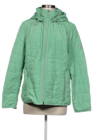 Kurtka damska Barbara Lebek, Rozmiar L, Kolor Zielony, Cena 106,99 zł