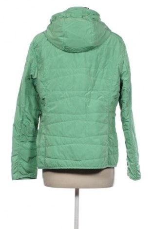 Kurtka damska Barbara Lebek, Rozmiar L, Kolor Zielony, Cena 106,99 zł