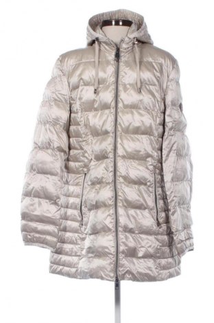 Γυναικείο μπουφάν Barbara Lebek, Μέγεθος L, Χρώμα Εκρού, Τιμή 49,99 €