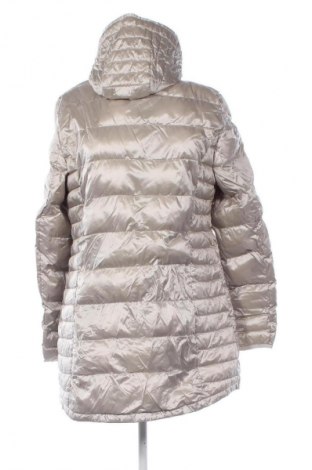 Γυναικείο μπουφάν Barbara Lebek, Μέγεθος L, Χρώμα Εκρού, Τιμή 49,99 €