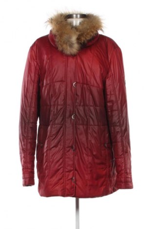 Γυναικείο μπουφάν Barbara Lebek, Μέγεθος XL, Χρώμα Πολύχρωμο, Τιμή 59,32 €