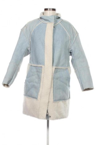 Kurtka damska Basic House, Rozmiar XXL, Kolor Niebieski, Cena 80,99 zł