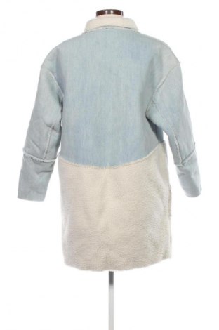 Kurtka damska Basic House, Rozmiar XXL, Kolor Niebieski, Cena 80,99 zł