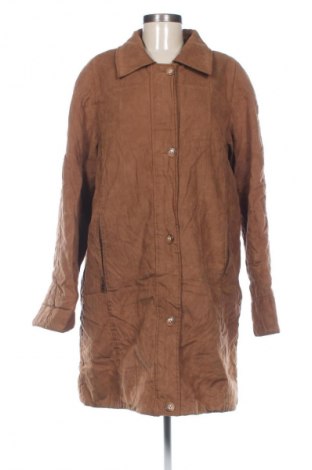 Γυναικείο μπουφάν Bella Soft, Μέγεθος XL, Χρώμα Καφέ, Τιμή 37,99 €