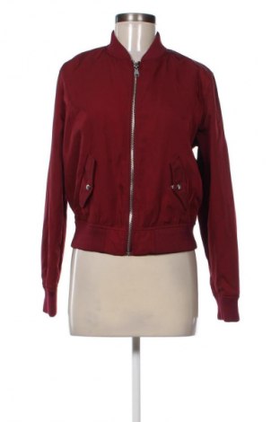 Damenjacke Bershka, Größe S, Farbe Rot, Preis € 20,99